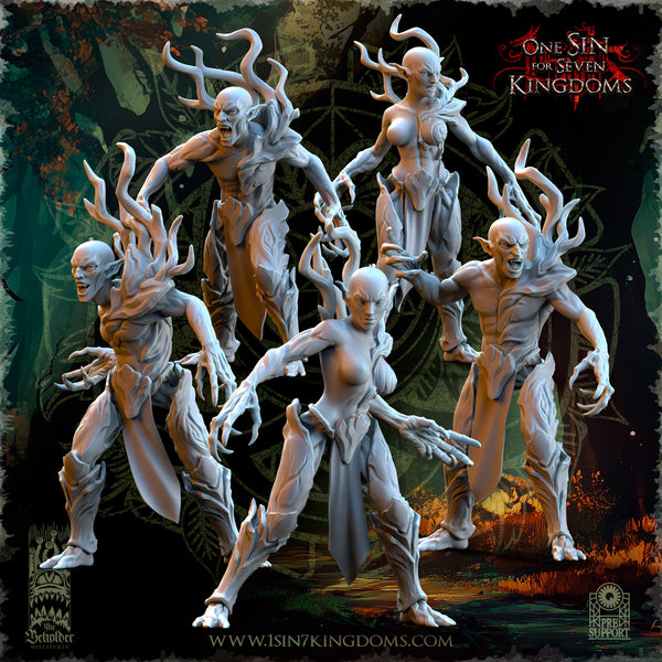 Invocations des Forêts