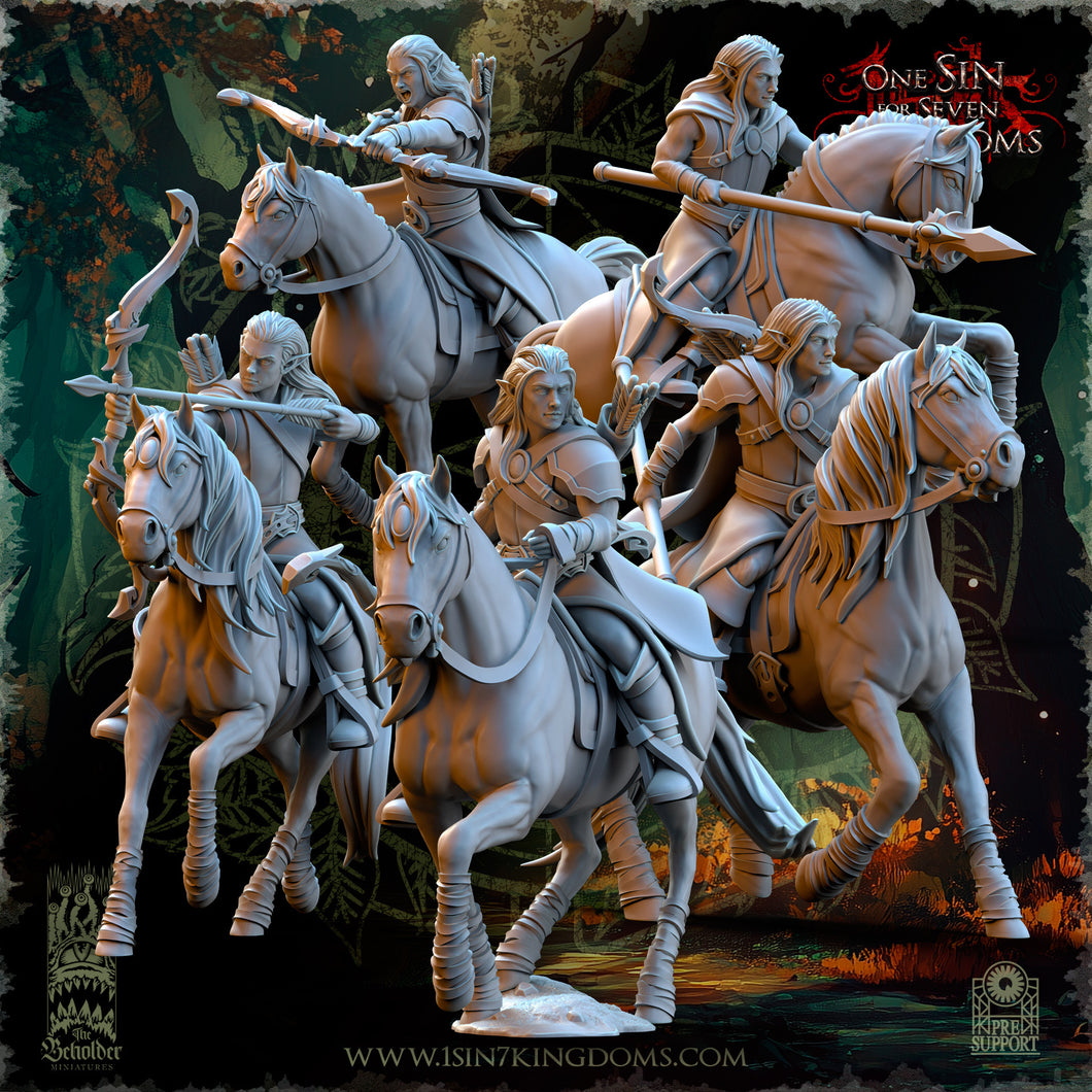 Forest Riders