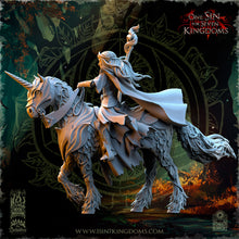 Charger l'image dans la galerie, Nuara sur cheval
