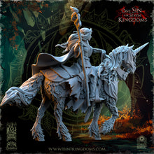 Charger l'image dans la galerie, Nuara sur cheval
