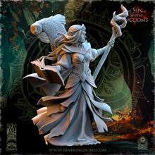Load image into Gallery viewer, Nuara, Enchantress of the Forests
