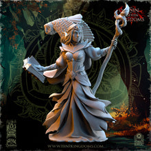 Load image into Gallery viewer, Nuara, Enchantress of the Forests

