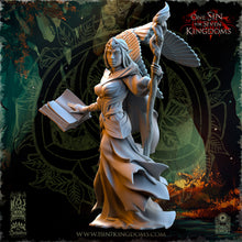 Load image into Gallery viewer, Nuara, Enchantress of the Forests
