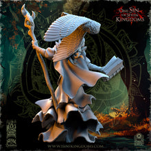 Load image into Gallery viewer, Nuara, Enchantress of the Forests
