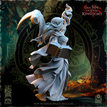 Load image into Gallery viewer, Nuara, Enchantress of the Forests
