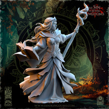 Load image into Gallery viewer, Nuara, Enchantress of the Forests
