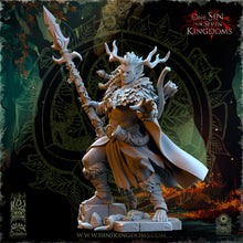 Load image into Gallery viewer, Seigneur Oberon des Forêts
