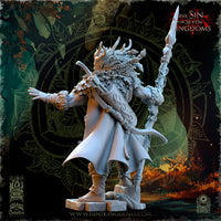 Seigneur Oberon des Forêts