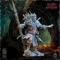 Seigneur Oberon des Forêts