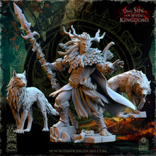 Load image into Gallery viewer, Seigneur Oberon des Forêts
