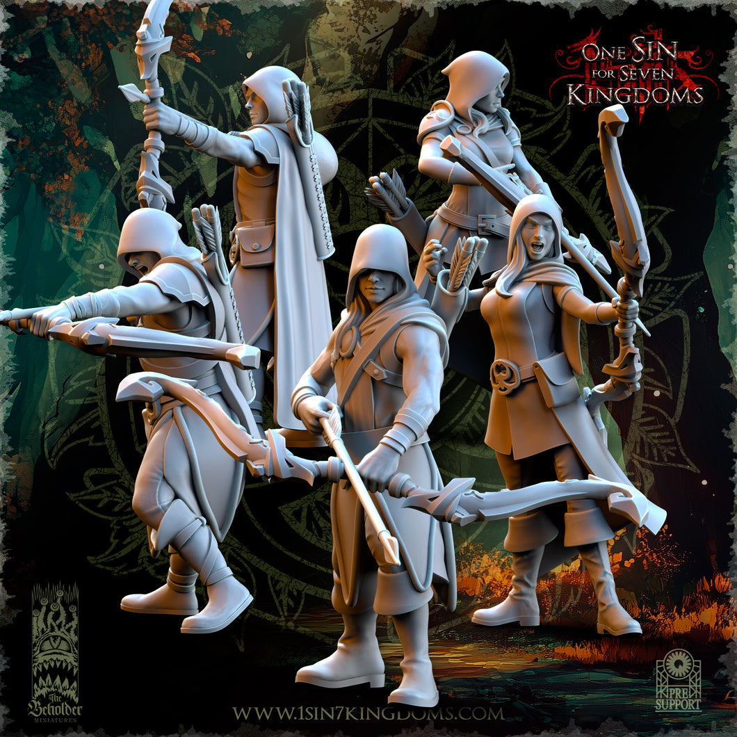 Forest Rangers