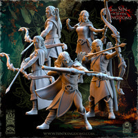 Rangers des forêts