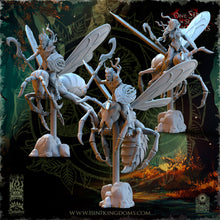 Charger l'image dans la galerie, Esprits des Forêts abeilles
