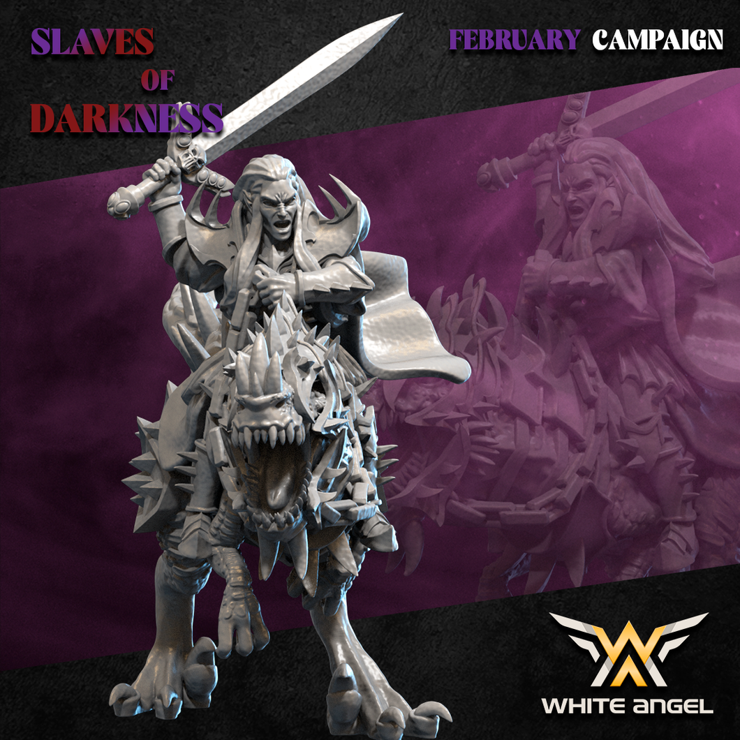 Dynaste on Raptor