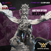 Load image into Gallery viewer, Matriarch on Black Dragon
