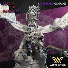 Load image into Gallery viewer, Matriarch on Black Dragon
