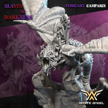 Load image into Gallery viewer, Matriarch on Black Dragon
