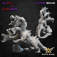 Kraken des Abysses