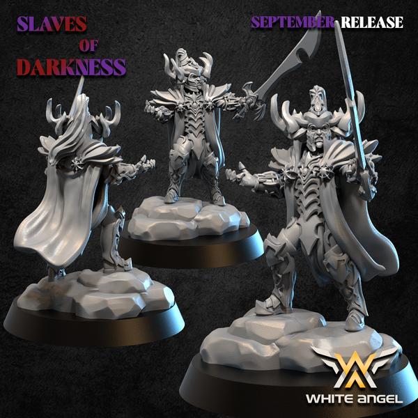Dark Wizard Lord