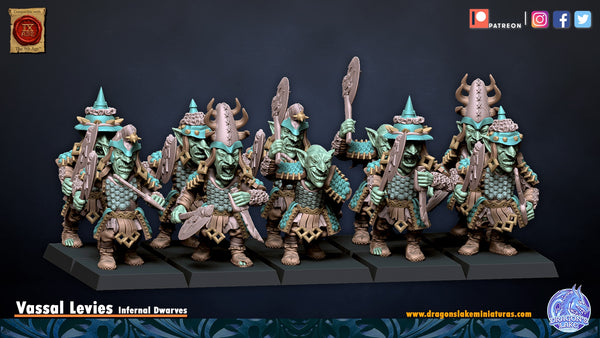 Vassal Infantry