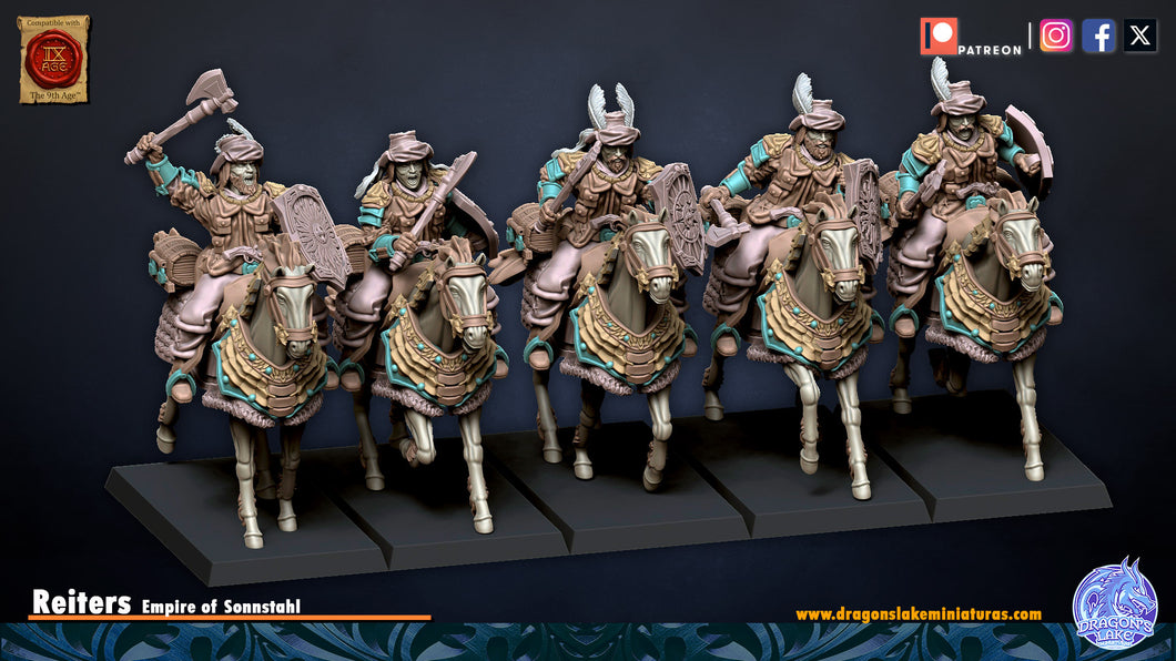 Imperial Scouts