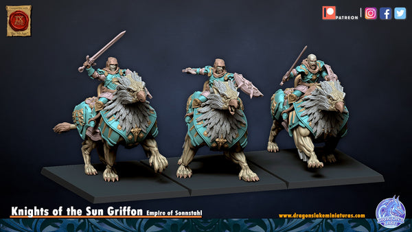 Half Griffins