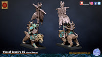Cavalerie Vassale