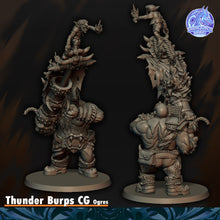 Load image into Gallery viewer, Ogres souffle tonnerre
