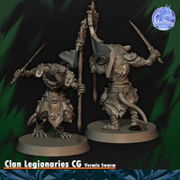 Légionnaires du Clan