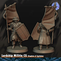 Gens d'Armes de la Milice