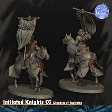 Load image into Gallery viewer, Chevaliers Initiés
