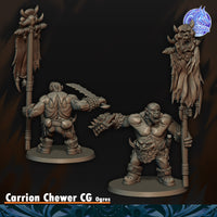 Ogre Canibal