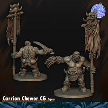 Charger l'image dans la galerie, Ogre Canibal
