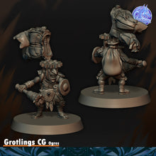 Load image into Gallery viewer, Grotlings
