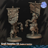 Fanatiques du Graal