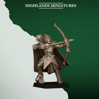 Archers Sauvages
