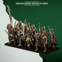 Archers Sauvages