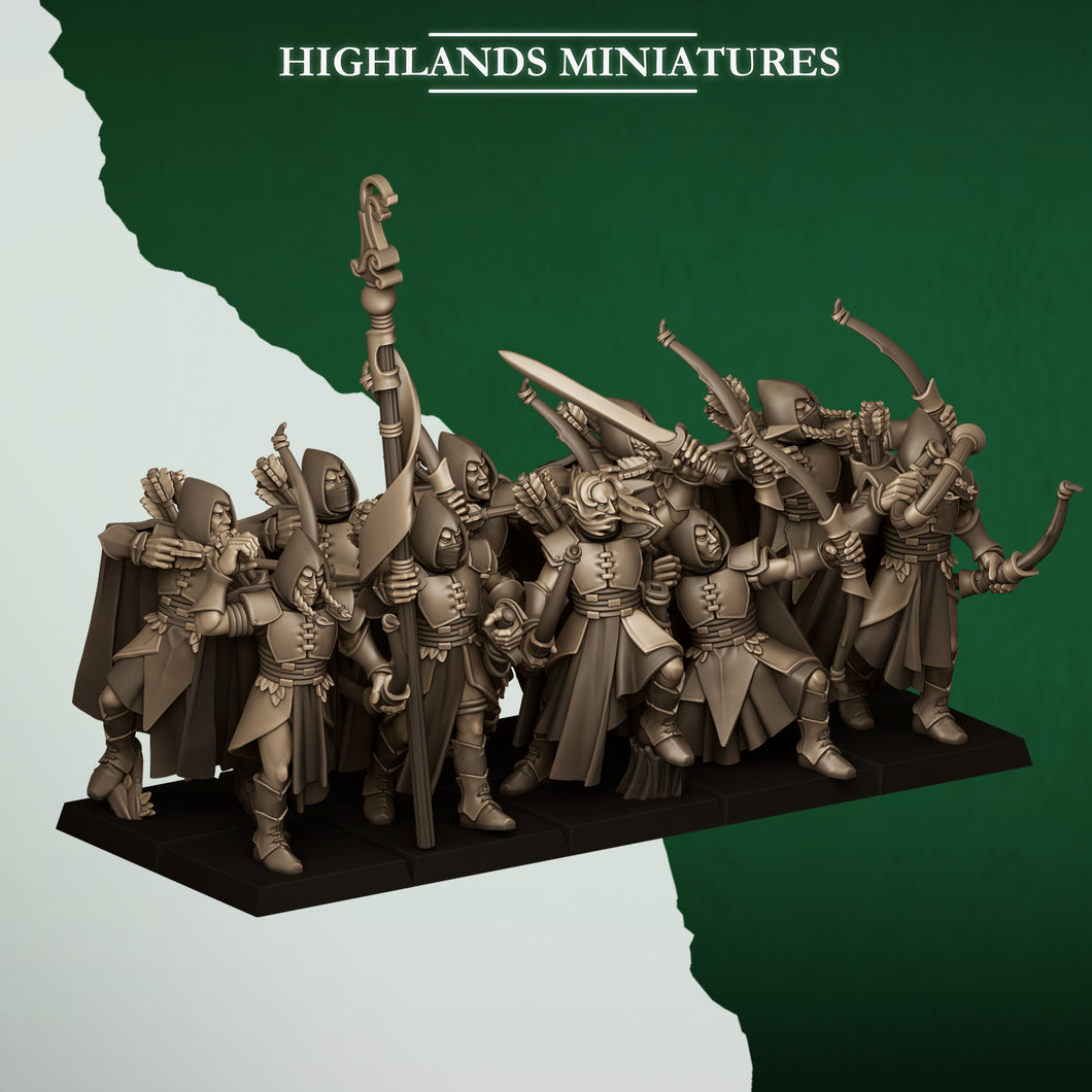 Archers Sauvages