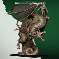 Dragon Féroce des Forêts