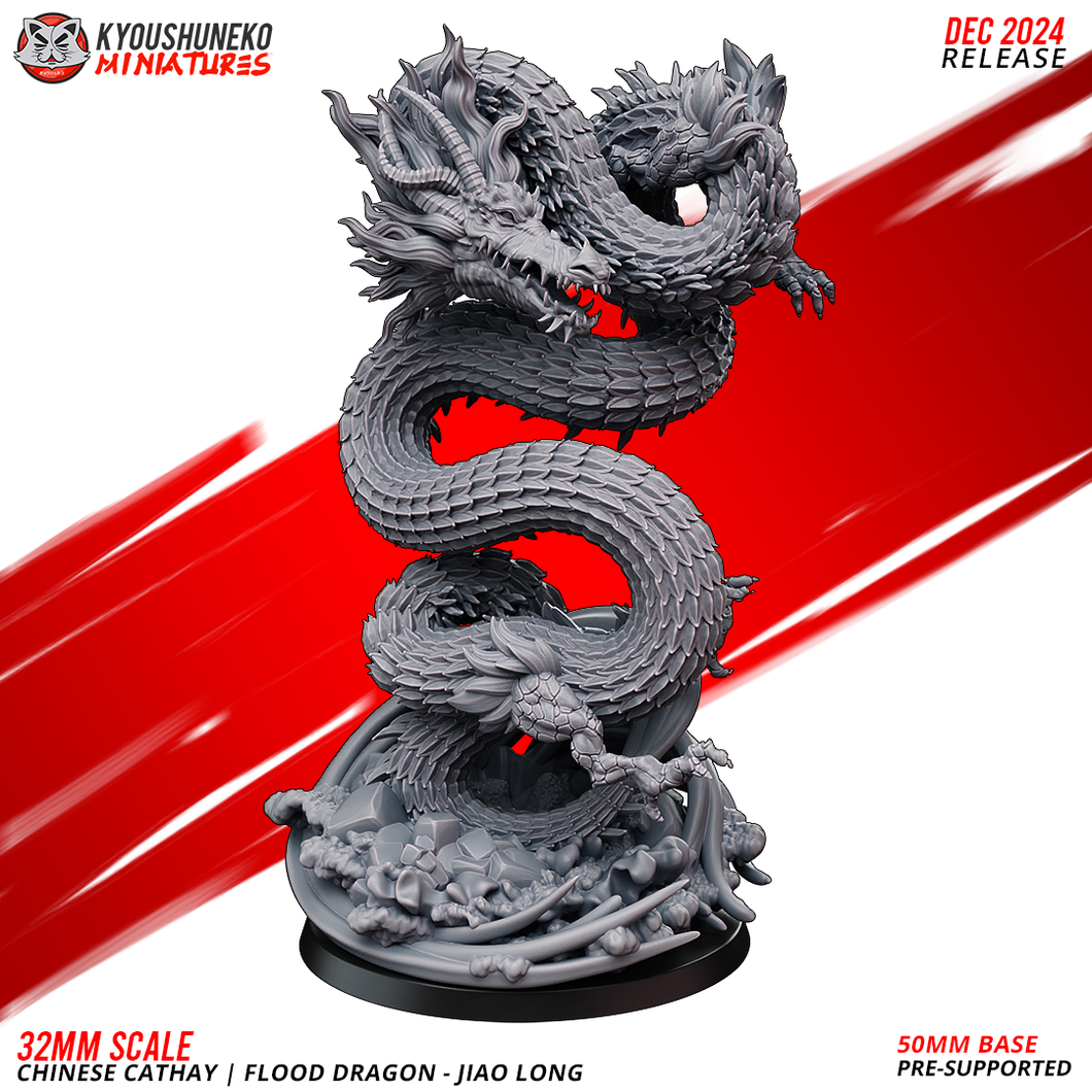 Dragon des flots
