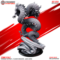 Dragon des flots