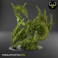 Hérault d'Ecorce sur Dragon