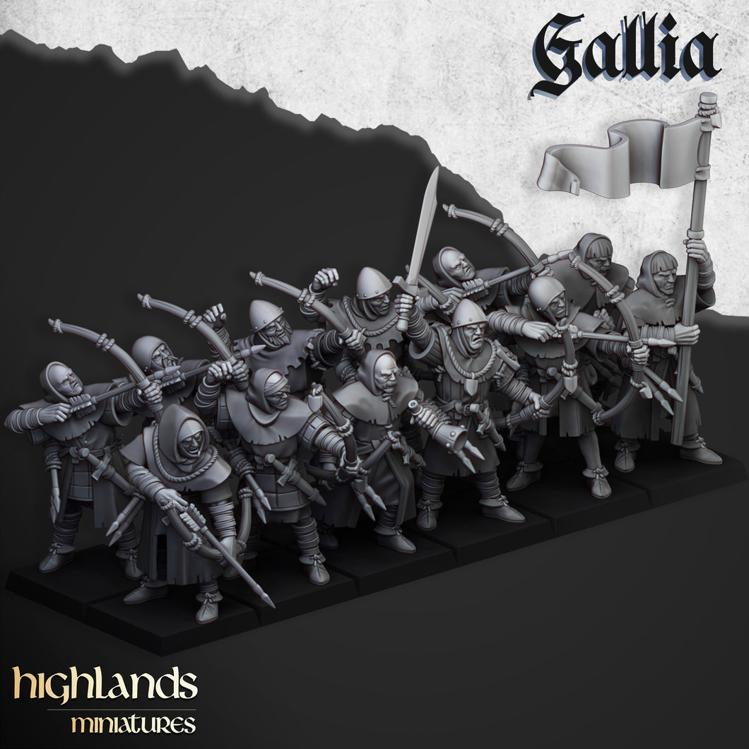 Archers de Gallia