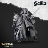 Enchanteresse de Gallia