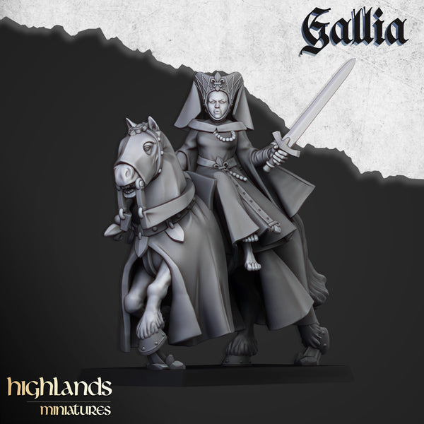 Enchanteresse de Gallia