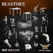 Charger l'image dans la galerie, Géant Bestial d'Assaut
