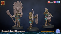 Necropolis Warriors