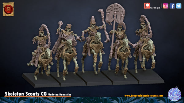 Skeleton Scouts