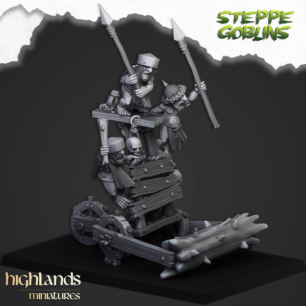 Steppe Goblar Roll