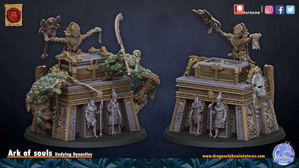 Ark of Souls